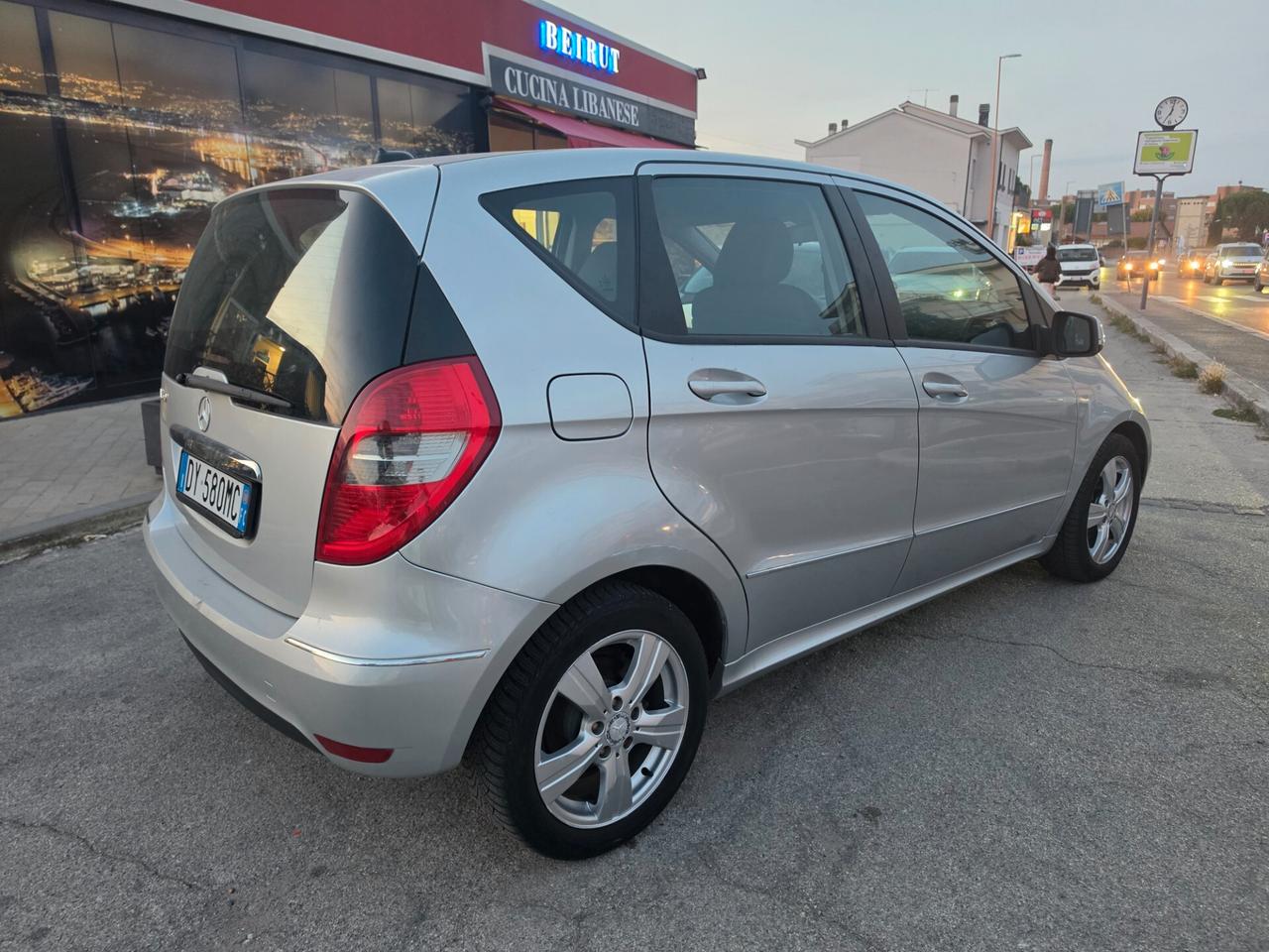 Mercedes-benz A 160 BlueEFFICIENCY Special Edition