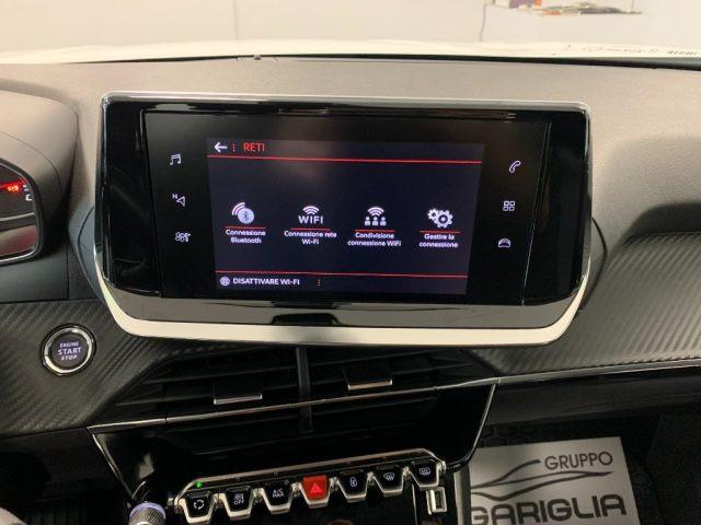 PEUGEOT 2008 1.5 BlueHDi EAT8 Allure Navi Pack Automatico