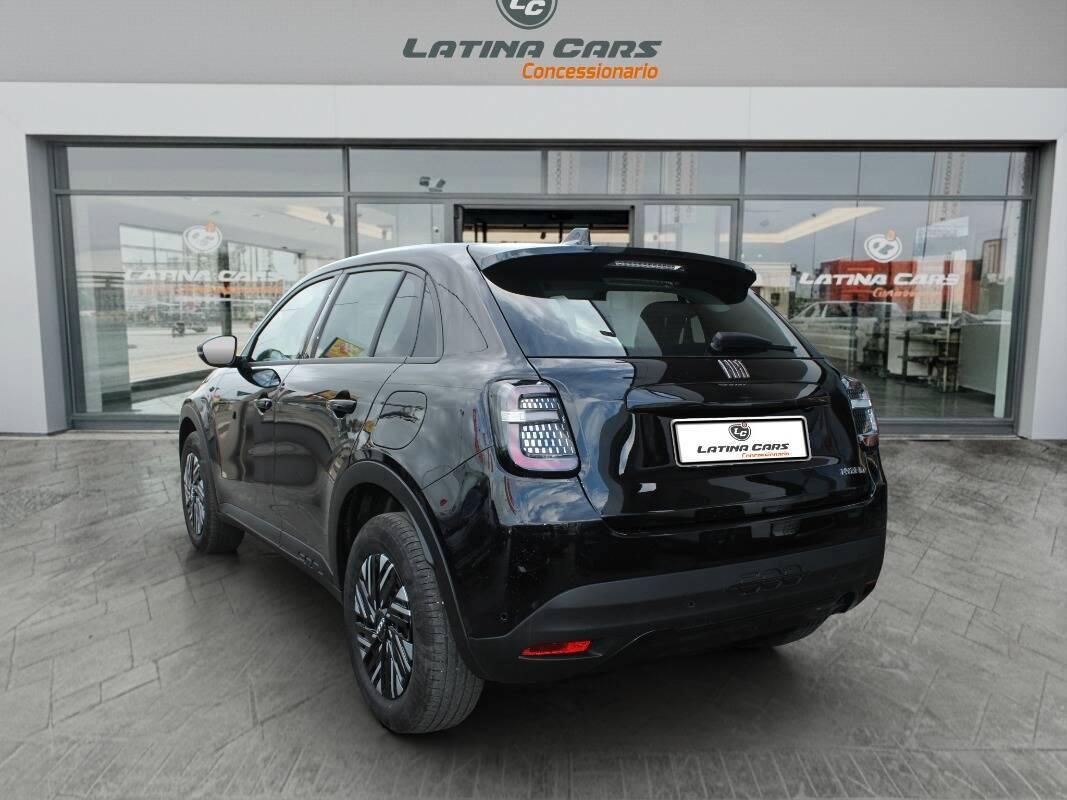 Fiat 600 1.2 hybrid La Prima II 145cv AUTOMATICA E TELECAM