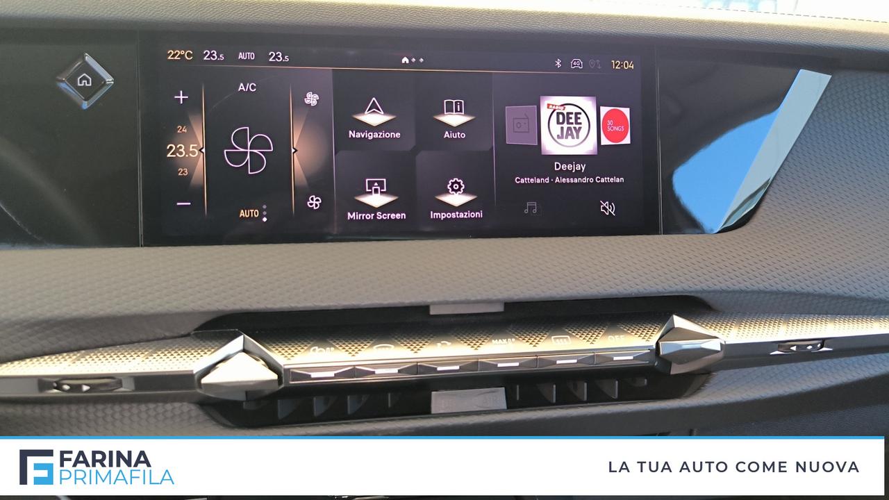 DS DS4 II 2021 - DS4 1.5 bluehdi Rivoli 130cv auto