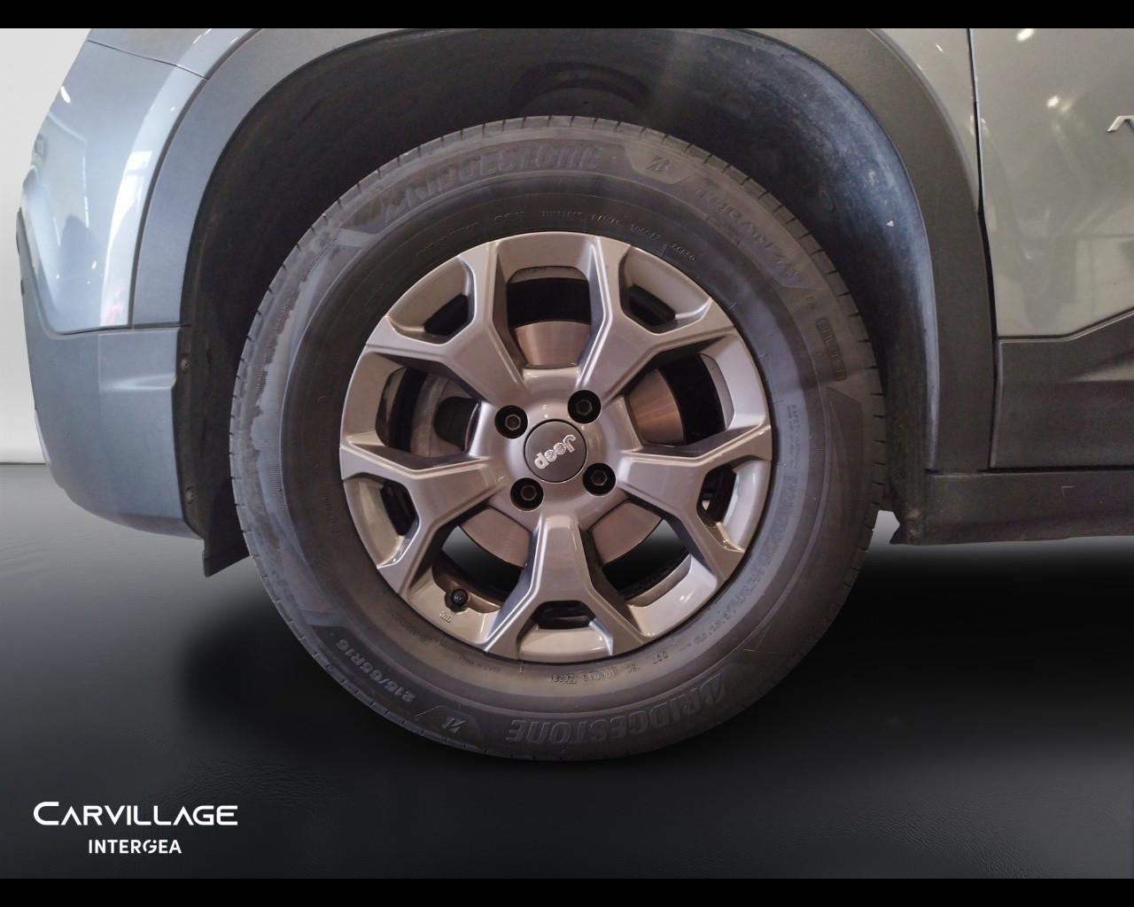 JEEP Avenger 1.2 turbo Longitude fwd 100cv