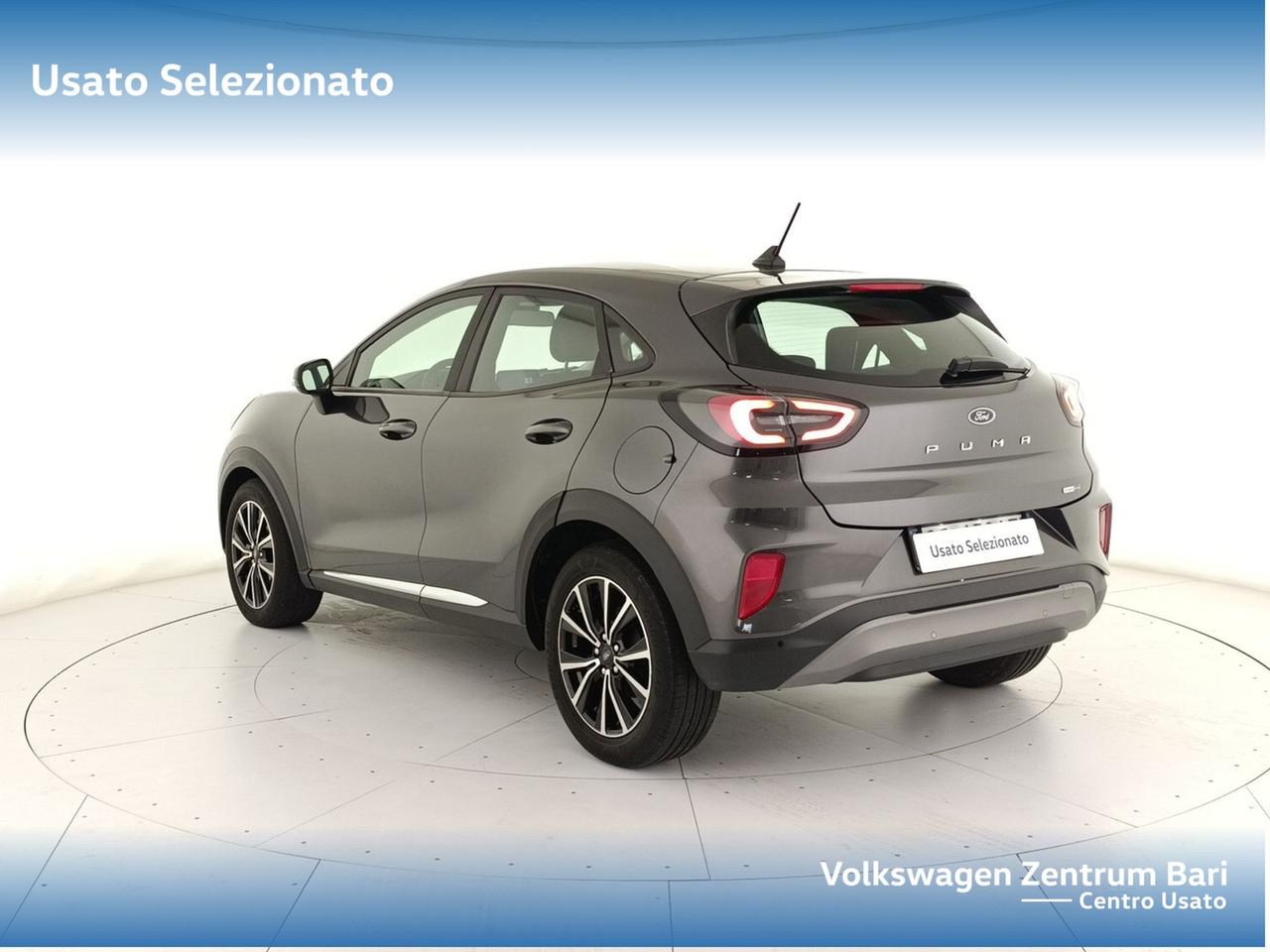 Ford Puma 1.0 ecoboost h titanium s&s 125cv