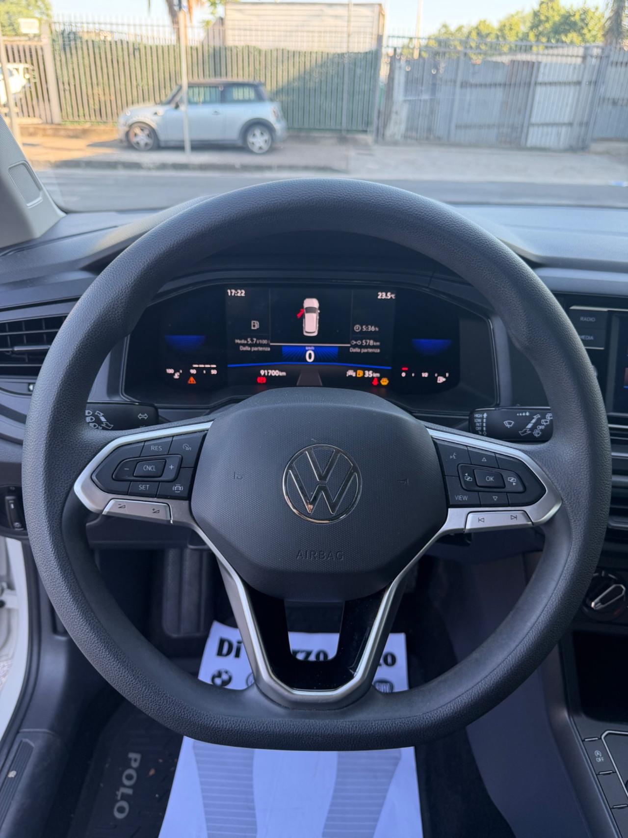 Volkswagen Polo 1.0 TSI Style