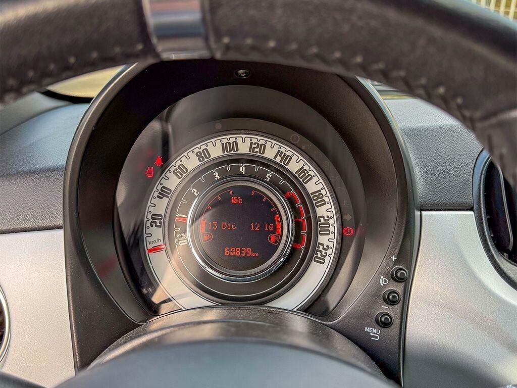 Fiat 500 1.0 Hybrid Connect IN PROMO