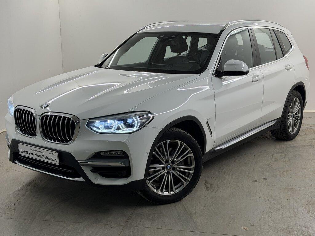 BMW X3 20 d Luxury xDrive Steptronic