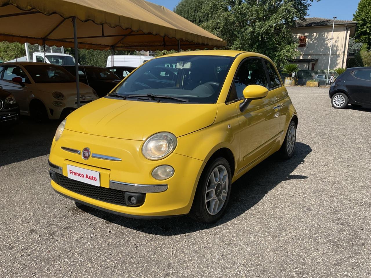 Fiat 500 1.2 benzina 51kw(69CV) OK NEOPATENTATI