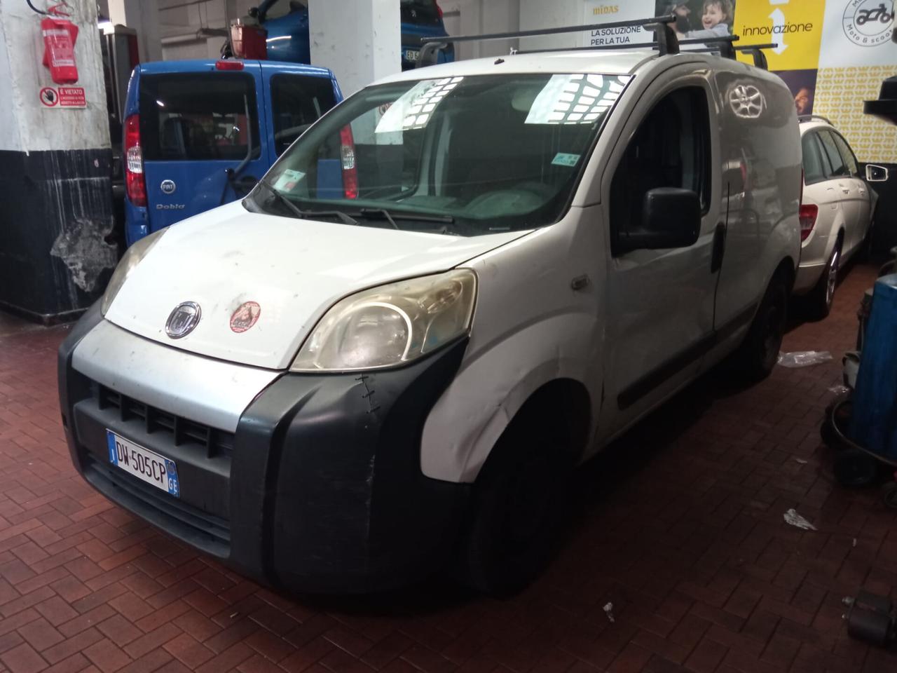 Fiat Fiorino 1.3 MJT 75CV Furgone SX