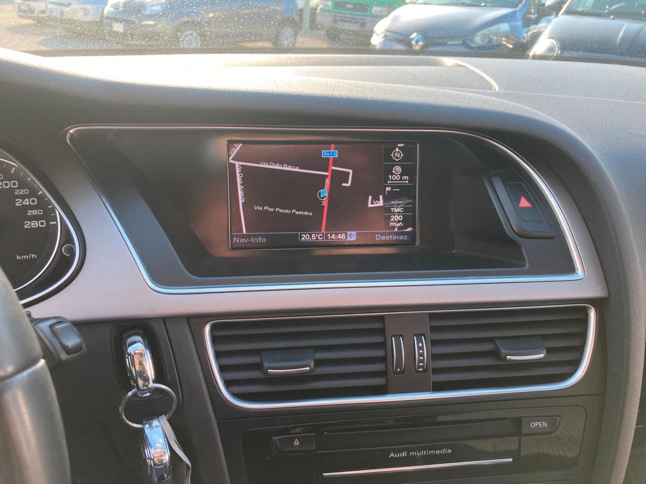 Audi A4 Avant 2.0 TDI 120 CV