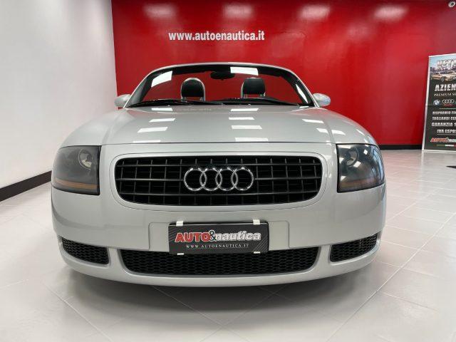 AUDI TT Roadster 1.8 T 20V 225 CV cat quattro - ASI