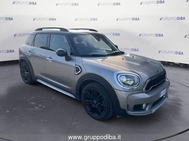 MINI Mini Countryman F60 2017 Diese Mini Countryman 2.0 Cooper SD Hype auto