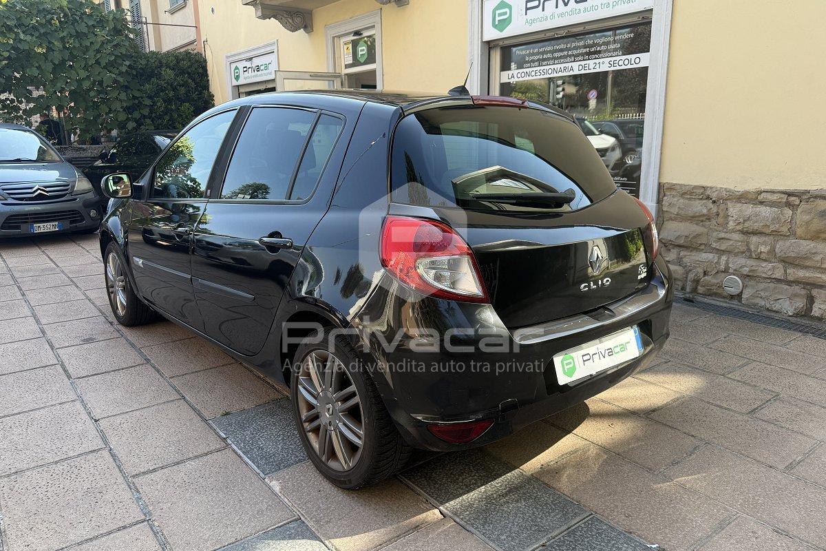 RENAULT Clio 1.2 16V TCE 100CV 5 porte 20th Anniversario