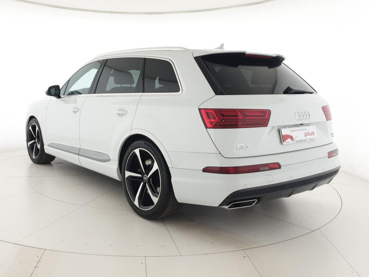50TDI 286CV quattro tiptronic Sport