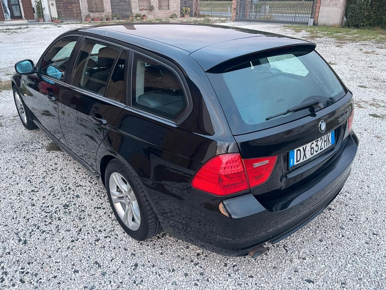 Bmw 320 320d cat Touring Attiva