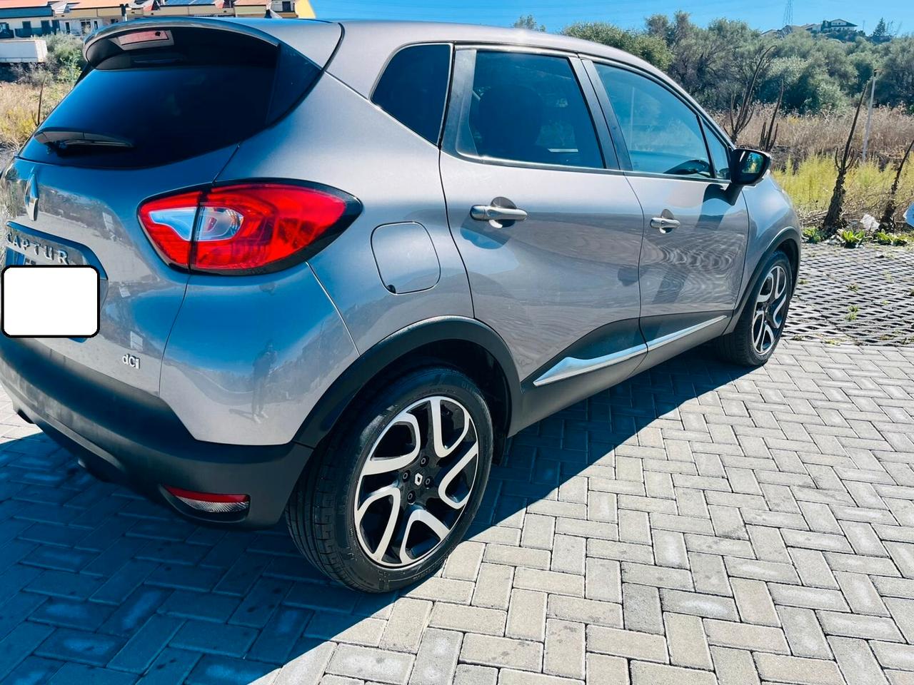 Renault Captur 1.5DCI NAVI!! 120000KM FULL