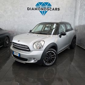 Mini Cooper D Countryman 2.0 ALL4 Automatica