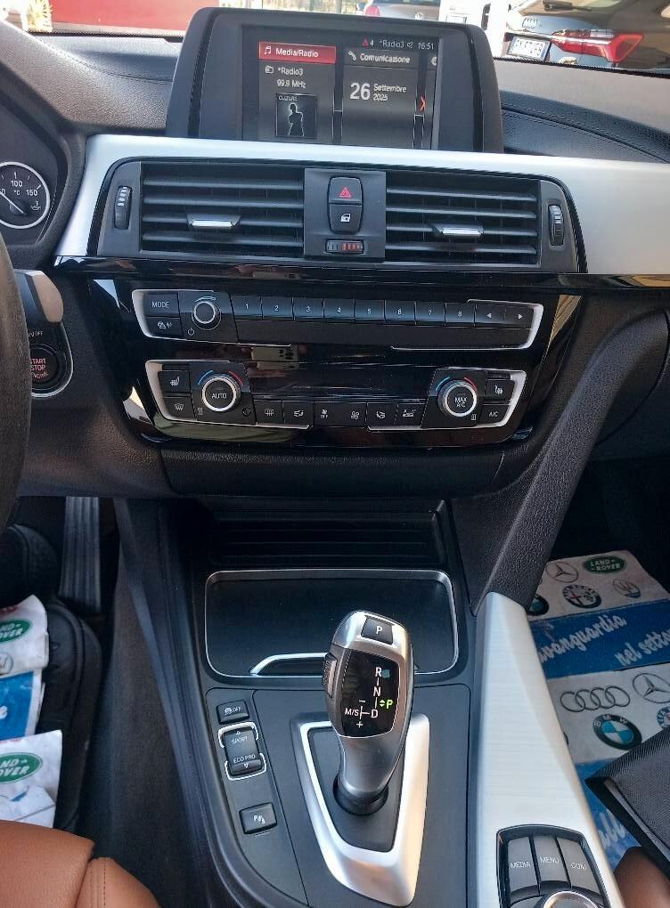 Bmw 420 420d xDrive Coupé Luxury