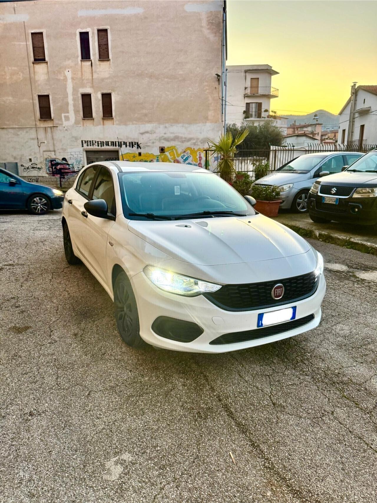 Fiat Tipo 1.3 Mjt S&S 5 porte Lounge - 2021