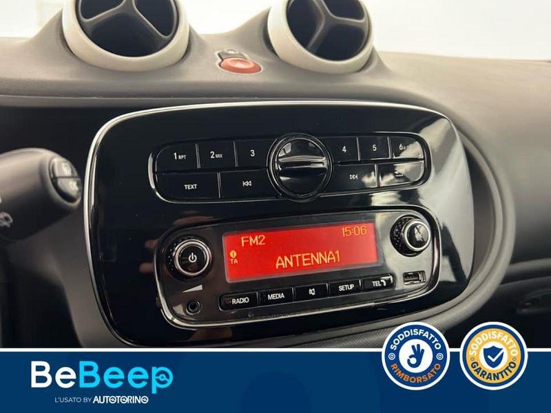 smart fortwo 1.0 YOUNGSTER 71CV MY18