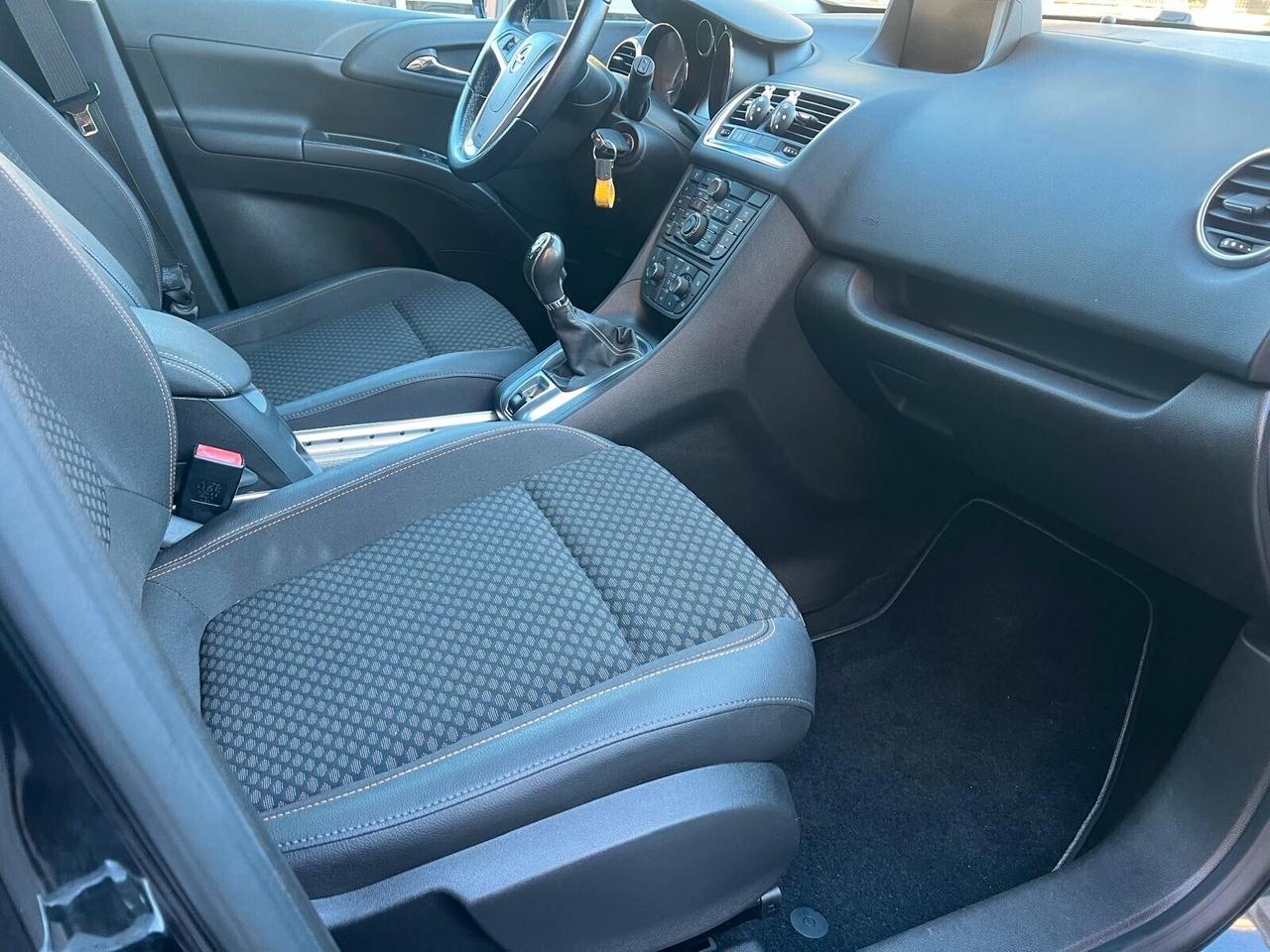 OPEL MERIVA.4 Turbo 120cv GPL TECH COSMO NEOP