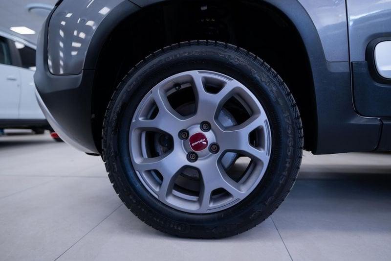 FIAT Panda Cross 4x4 Cross Panda 0.9 t.air t. Cross 4x4 s&s 85cv