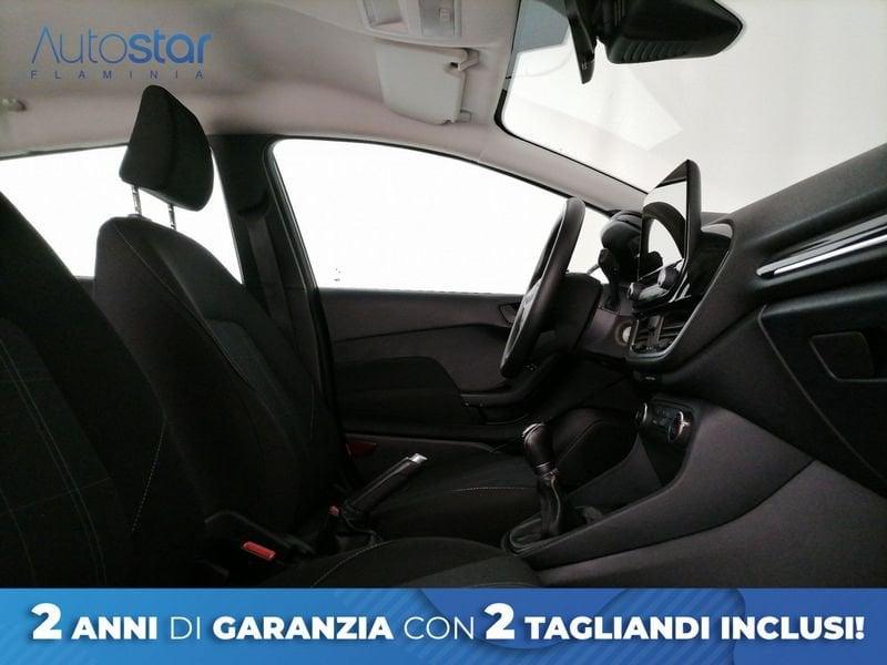 Ford Fiesta 5p 1.1 Plus s&s 75cv