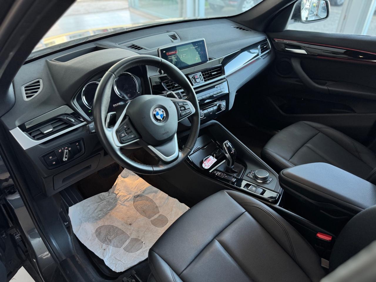 Bmw X1 xDrive18d xLine Tetto Head-Up