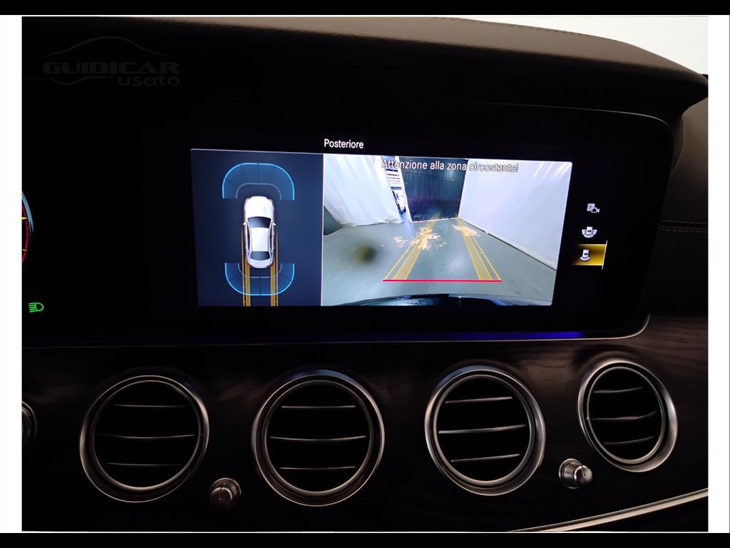 Mercedes-Benz Classe E - W213 Berlina - E 220 d Premium 4matic auto my20