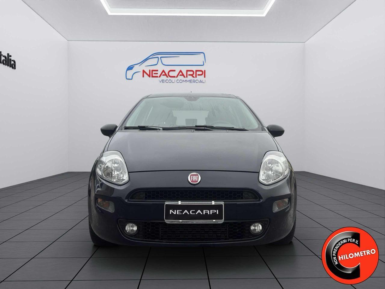 Fiat Punto 1.3 MJT 95 CV STREET-CRUISE-SENSORI-X NEOPATENTATI