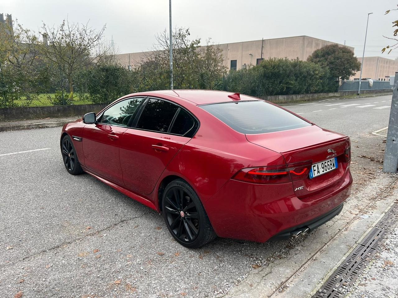 Jaguar XE 2.0 D Turbo aut. Pure EURO 6B