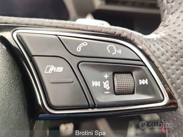 Audi A3 RS 3 SPB TFSI quattro S tronic