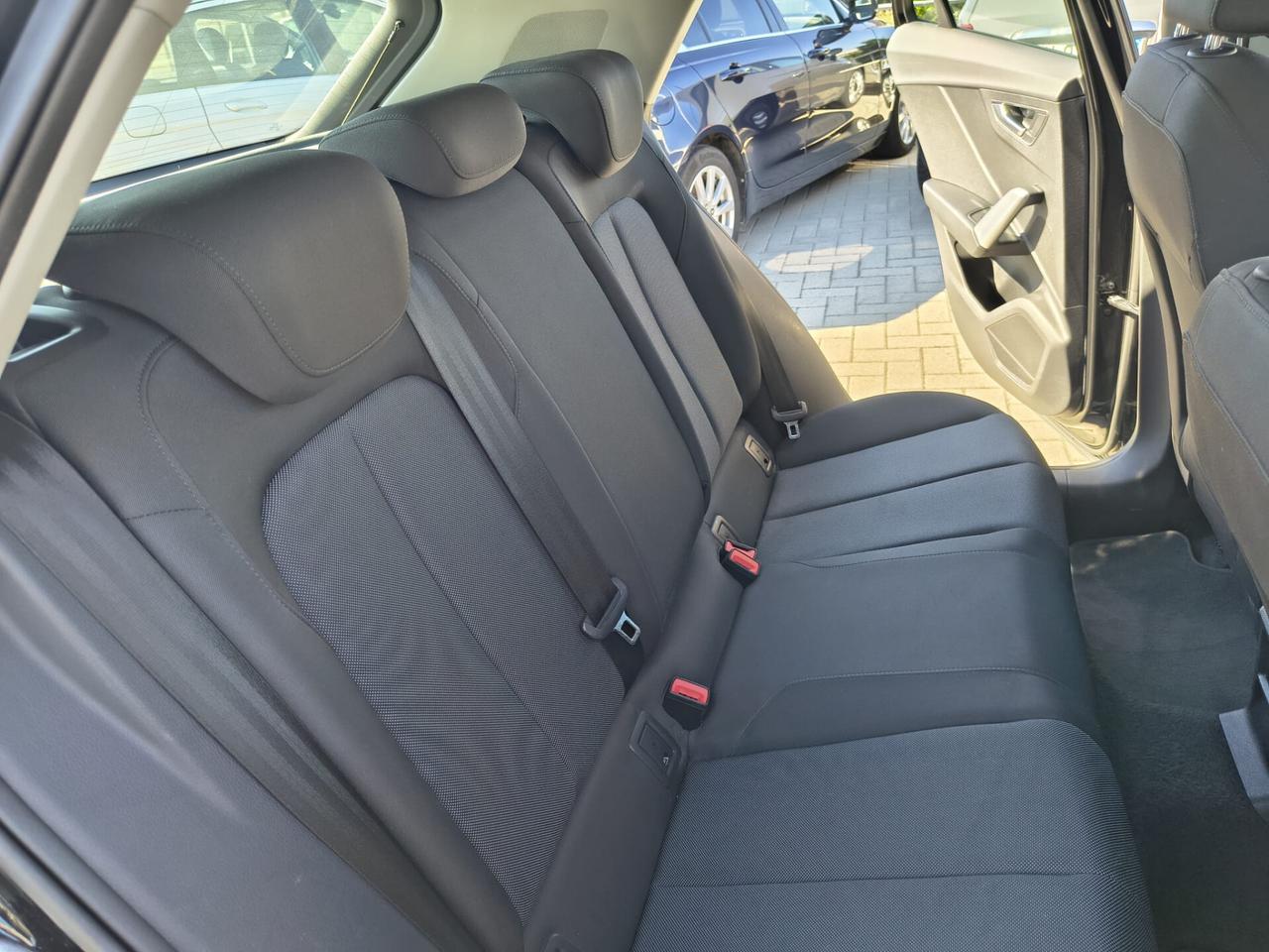 Audi Q2 2.0 TDI S tronic QUATTRO *AUTO*PREZZO REALE, NO VINCOLI