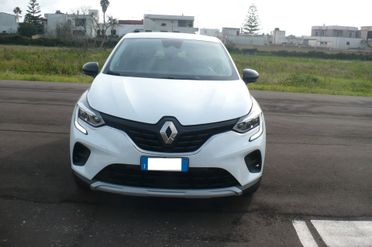 Renault Captur TCe 100 CV GPL FAP Intens