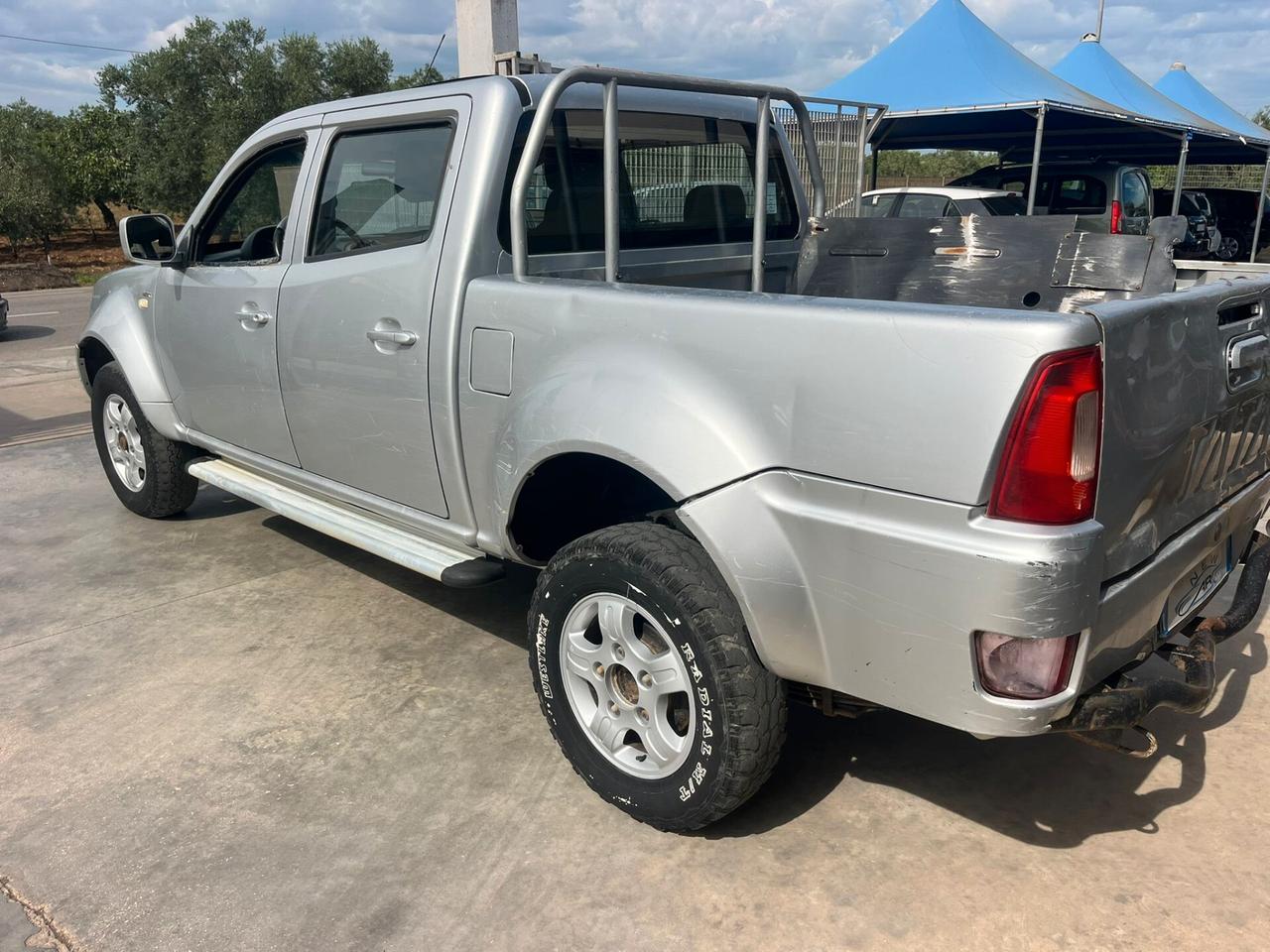 Tata Xenon 2.2 Dicor 4x2 PC-DC Cassonato