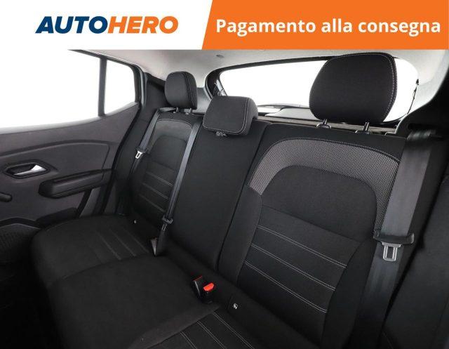 DACIA Sandero Streetway 1.0 SCe 65 CV Comfort