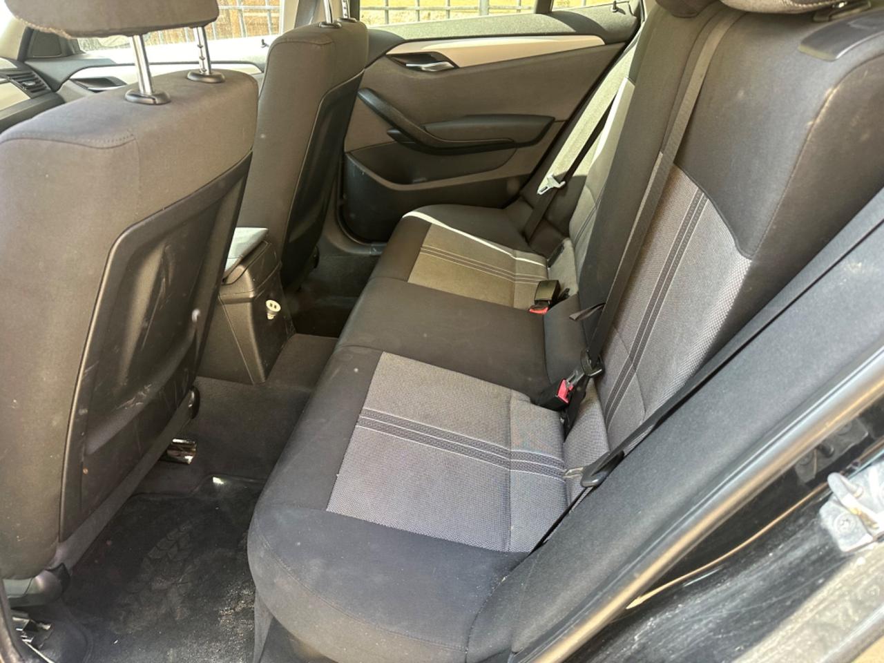 Bmw X1 sDrive20d Futura NAVI XENO 2011