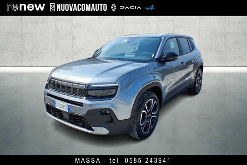 Jeep Avenger 1.2 Turbo Summit FWD