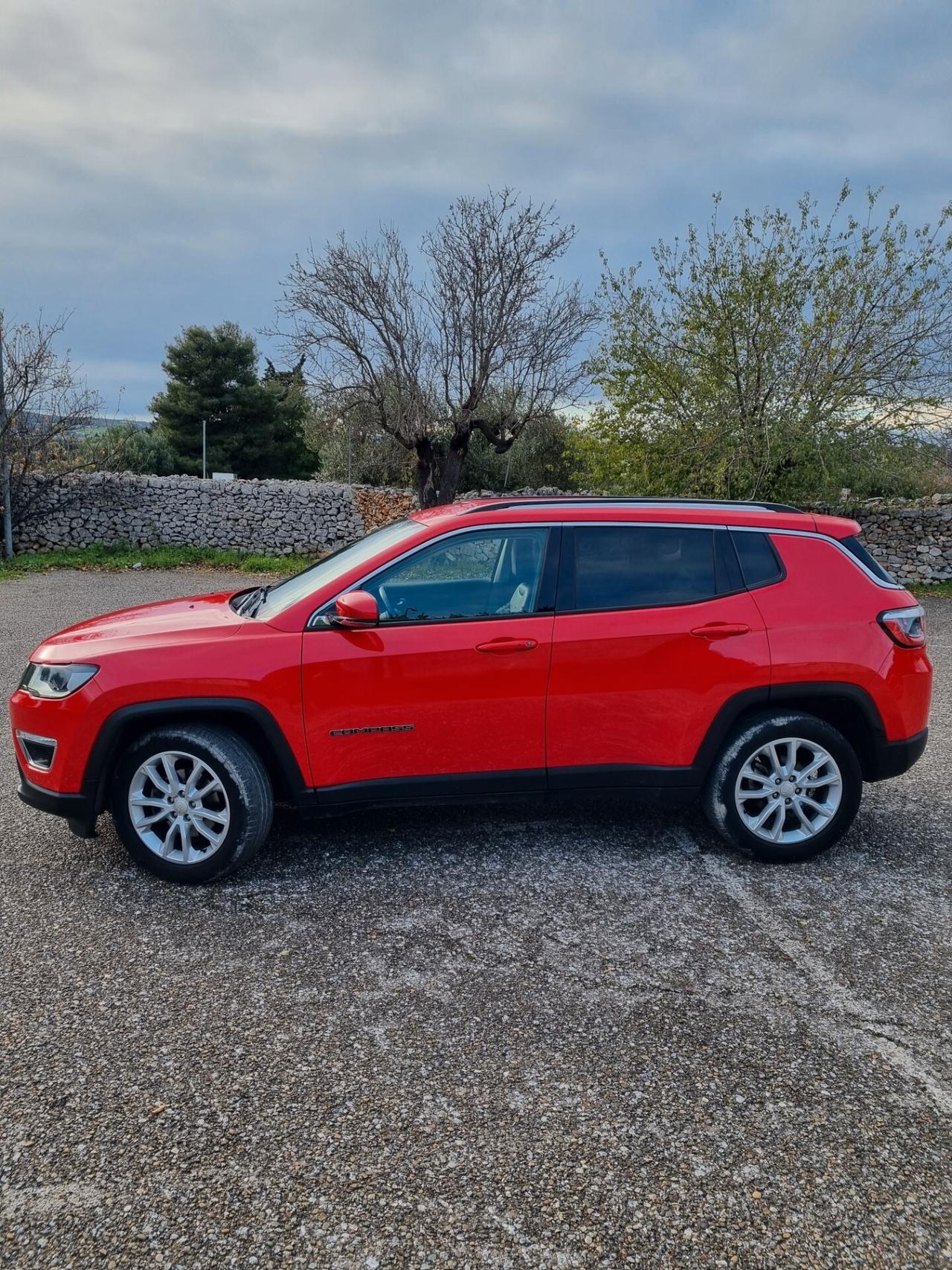 Jeep Compass 1.6 Multijet II 2WD Limited