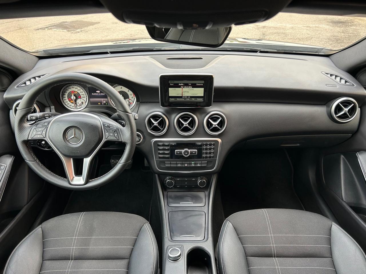 Mercedes-benz A 180 A 180 CDI SPORT UNICO PROPRIET