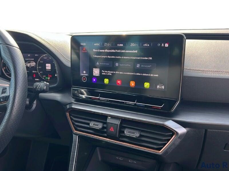 Cupra Formentor Formentor 2.0 TDI 4Drive DSG