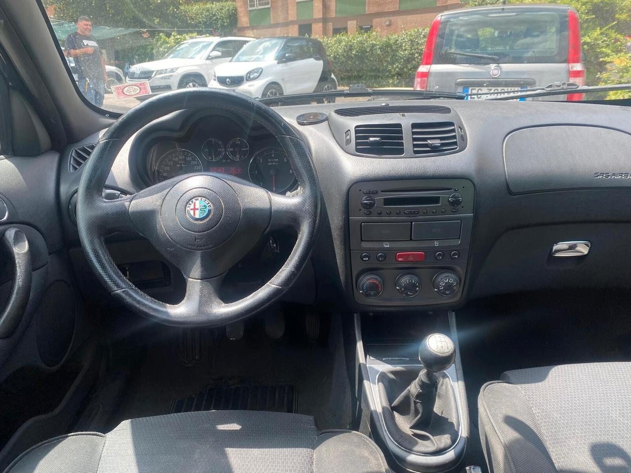 Alfa Romeo 147 1.9 JTD M-JET 16V 5 porte Prog.