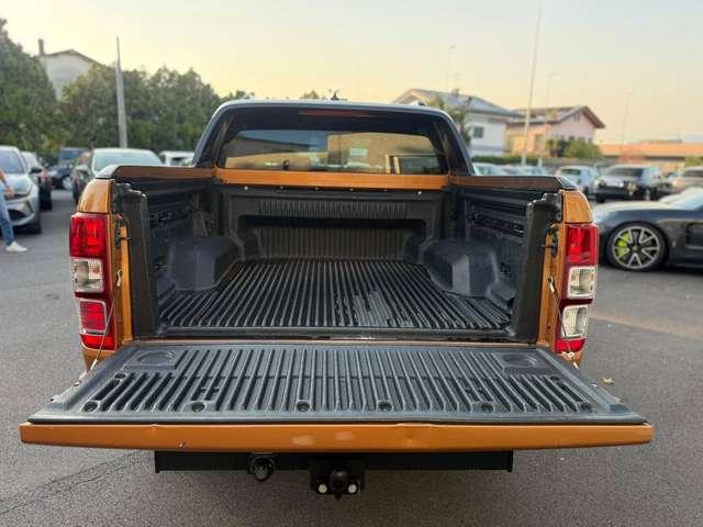 Ford Ranger N1 2.0 ecoblue double cab Wildtrak 213cv autom. FULL OPTIONAL PREZZO NETTO +IVA