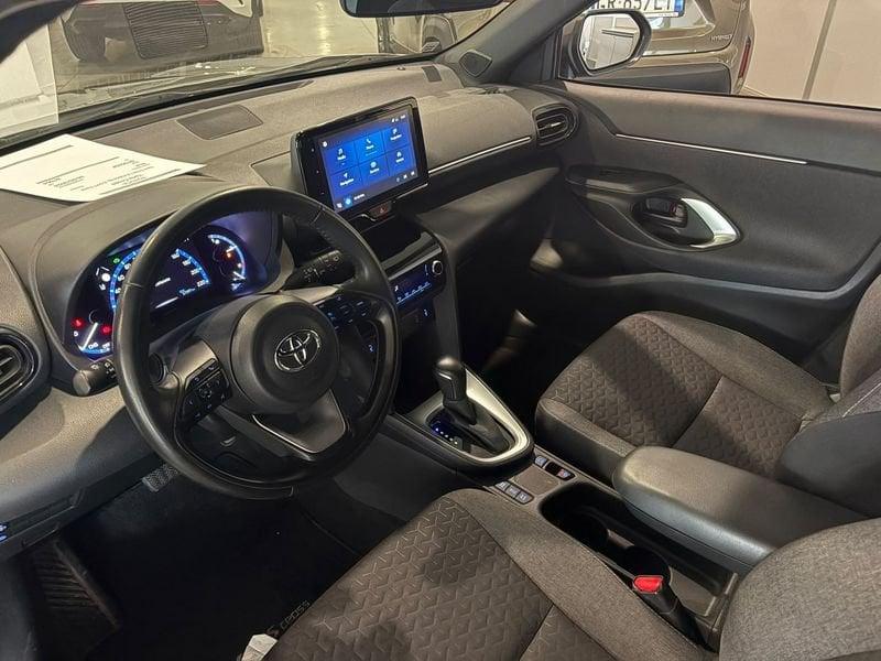 Toyota Yaris Cross 1.5H (116 CV) E-CVT Trend