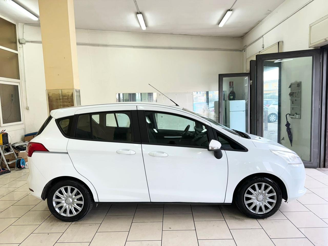 Ford B-Max 1.5 TDCI 75 cavalli EURO6