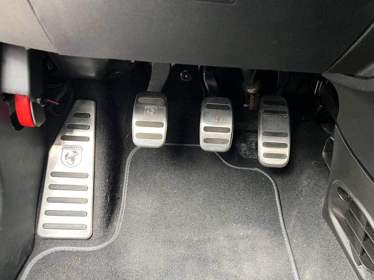 Abarth 595 1.4 Turbo T-Jet 180cv Esseesse Monza Performance