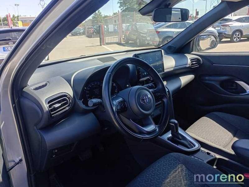 Toyota Yaris Cross 1.5h Trend fwd 116 CV e-cvt 2WD