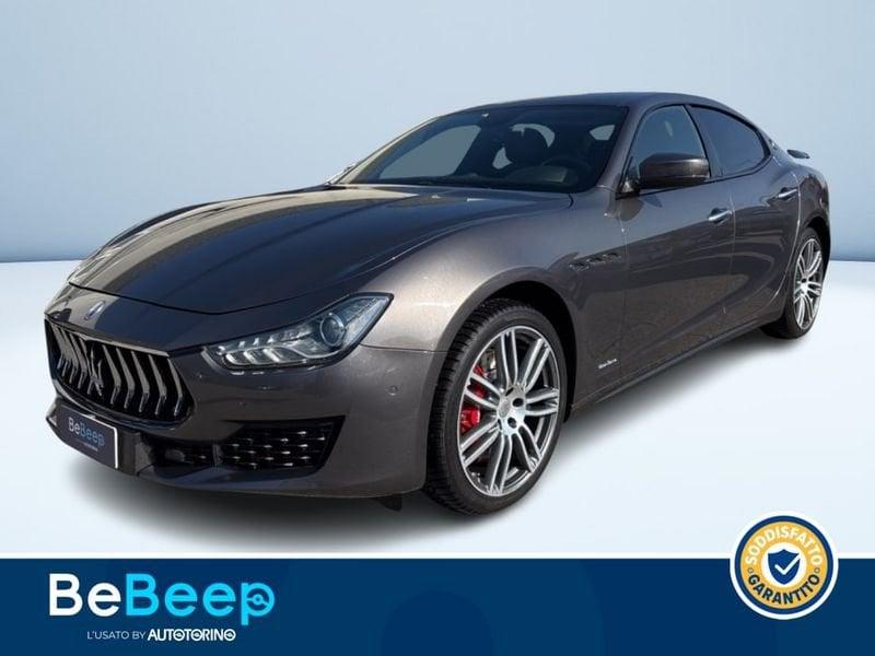 Maserati Ghibli 3.0 V6 DS 275CV AUTO MY17