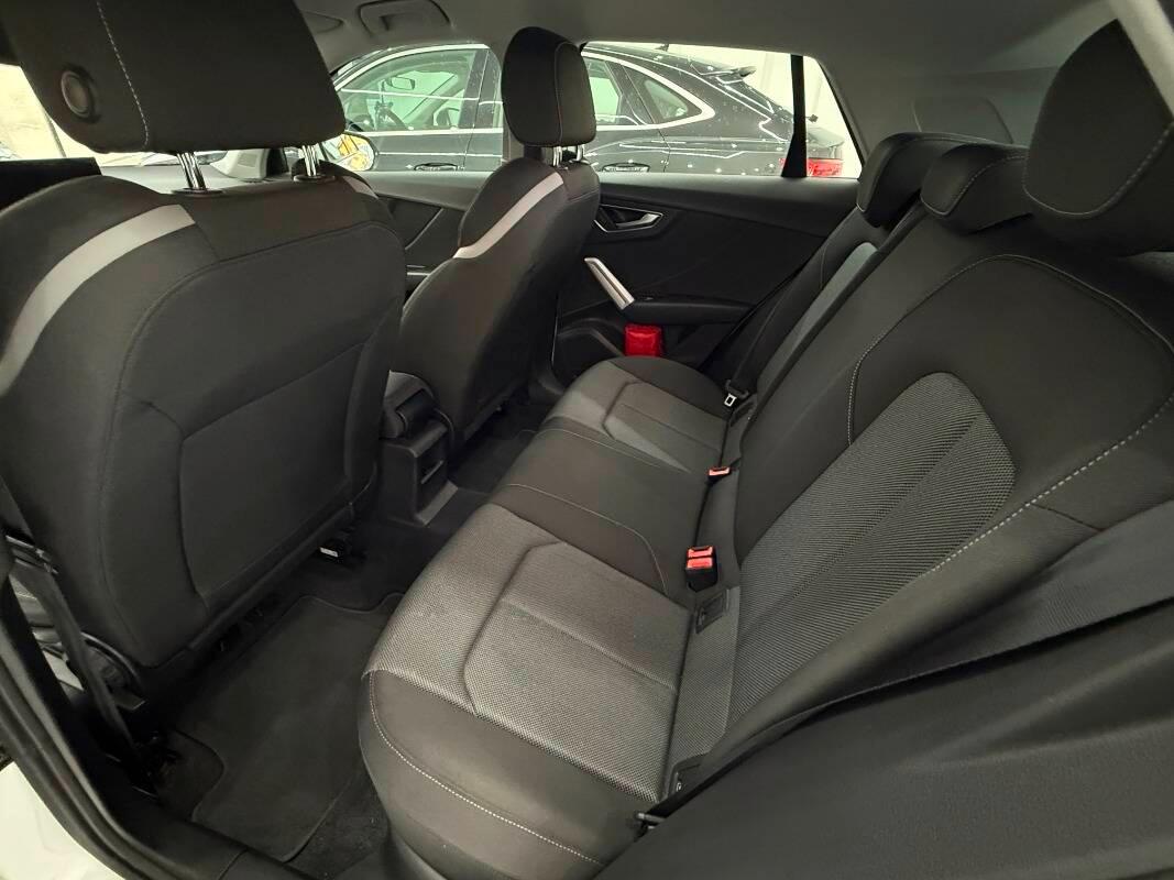 Audi Q2 AUDI Q2 35 1.5 tfsi Edition One S line Edition s-tronic