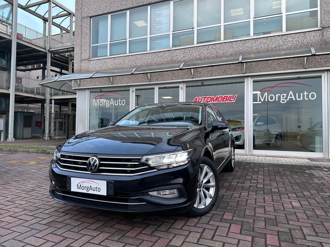 VW PASSAT 2.0TDI 150CV DSG EURO6D KEYLESS CARPALY