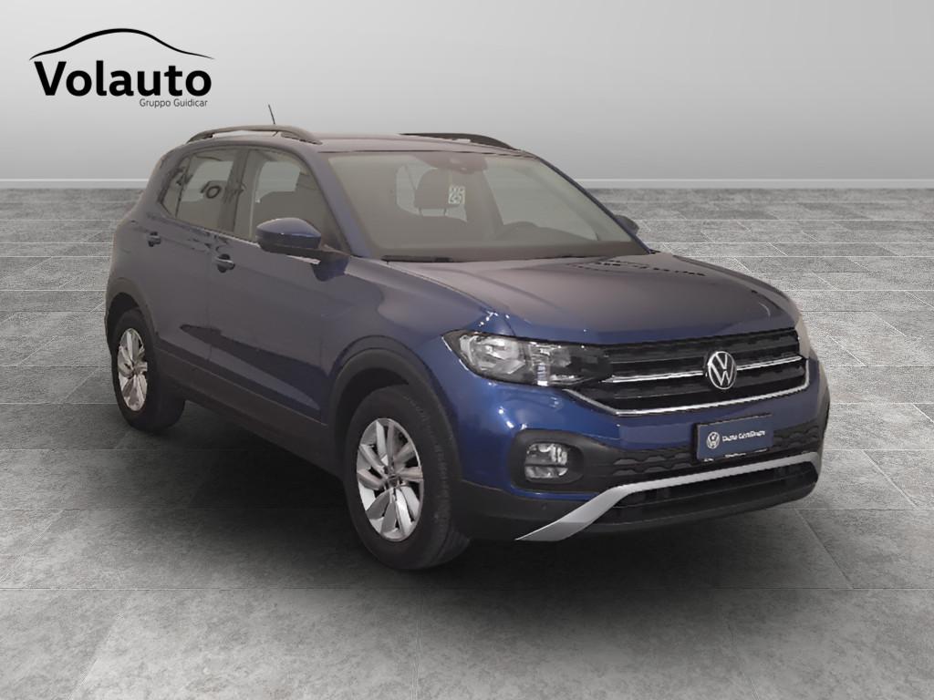 VOLKSWAGEN T-Cross 2019 - T-Cross 1.0 tsi Style 95cv