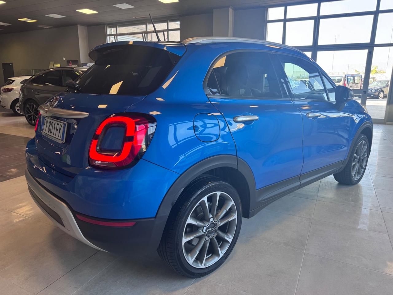 FIAT 500X 1.6 MJET AUTOMATICA CROSS PLUS